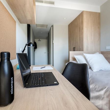 Micampus Cartagena Student Residence Eksteriør billede