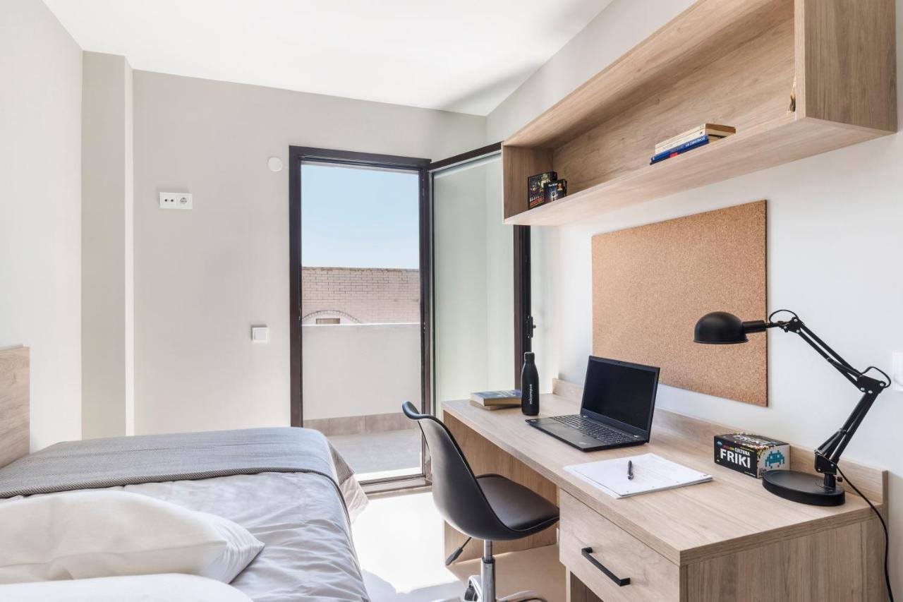Micampus Cartagena Student Residence Eksteriør billede