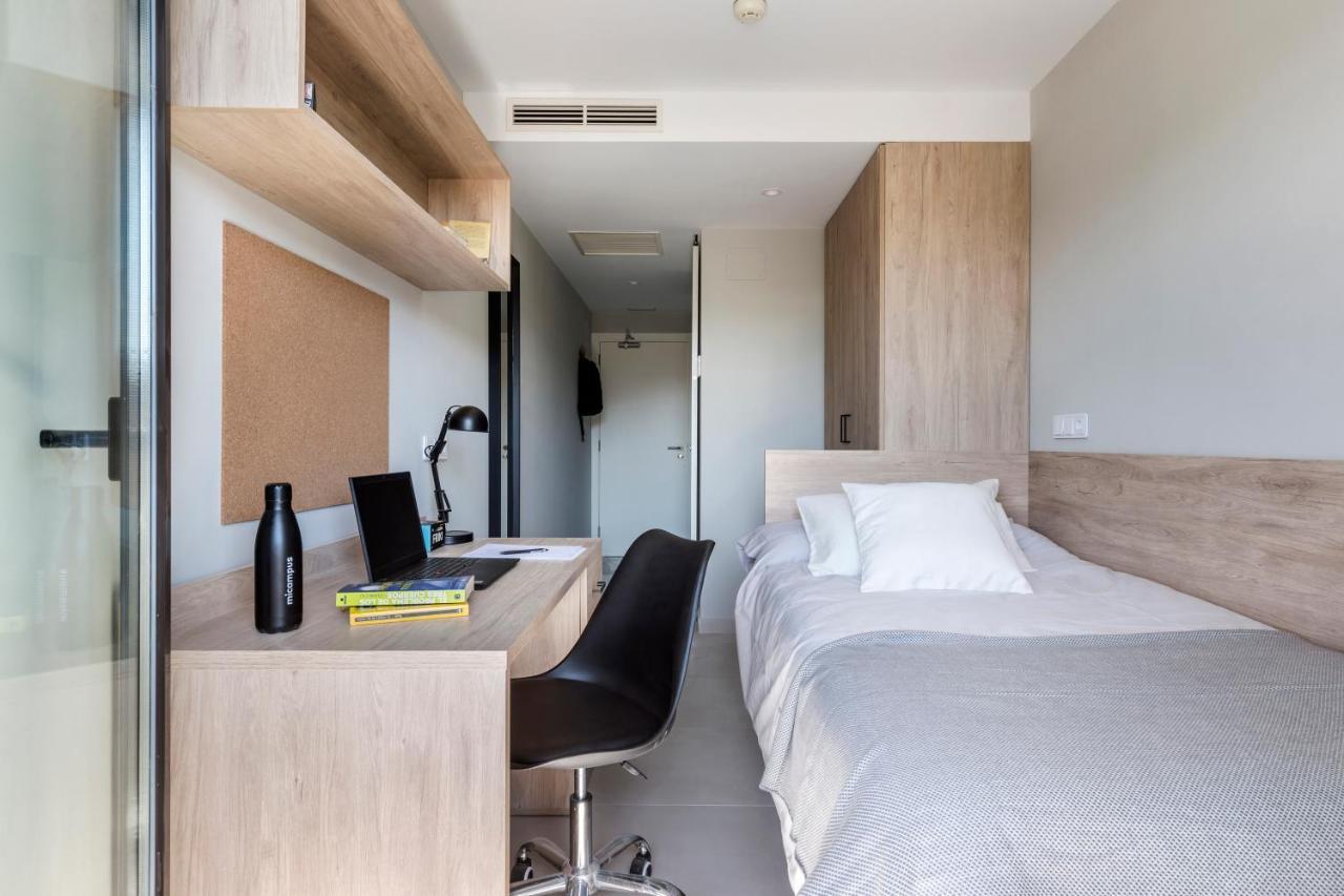 Micampus Cartagena Student Residence Eksteriør billede