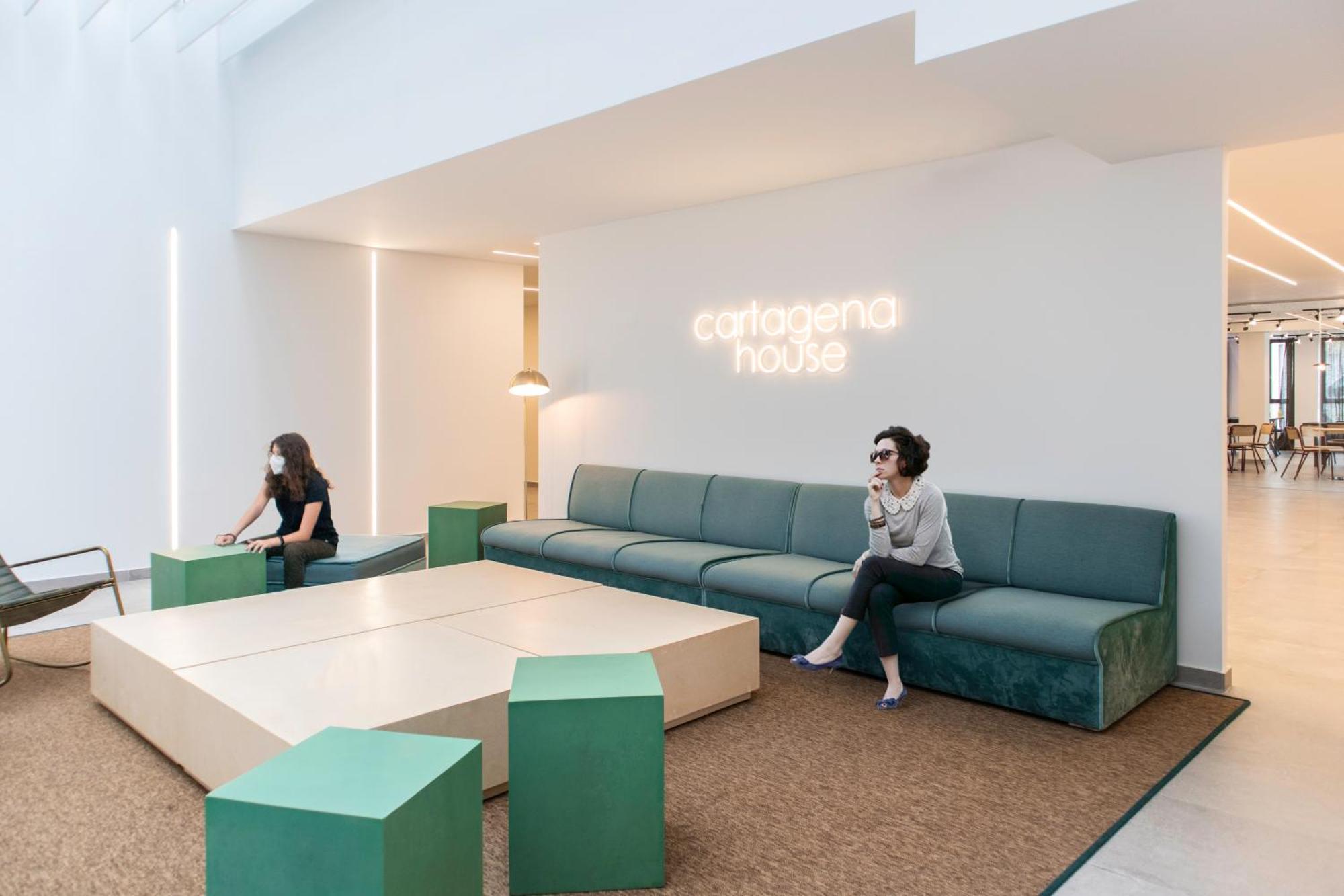 Micampus Cartagena Student Residence Eksteriør billede