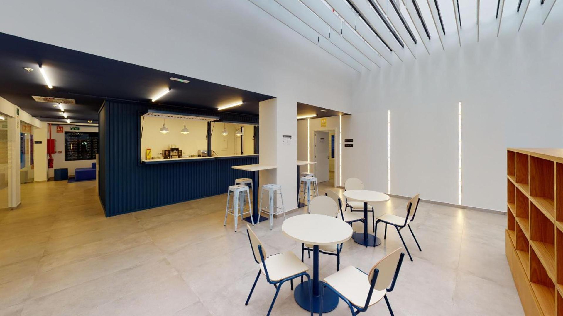 Micampus Cartagena Student Residence Eksteriør billede