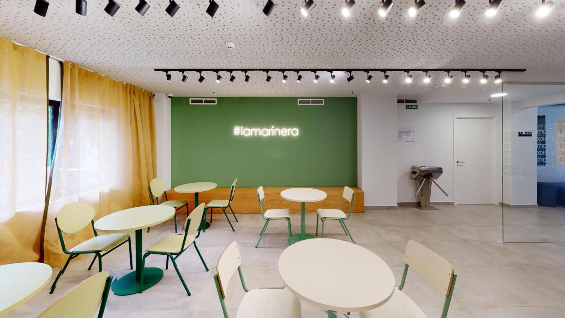 Micampus Cartagena Student Residence Eksteriør billede