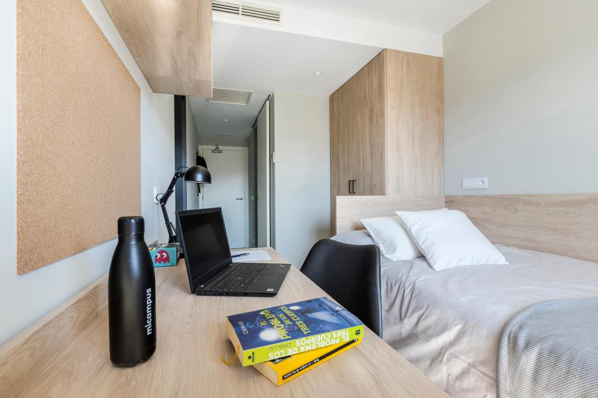 Micampus Cartagena Student Residence Eksteriør billede